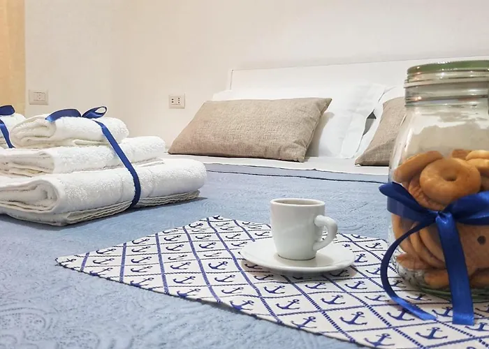 Pepi B&B Santa Maria di Castellabate