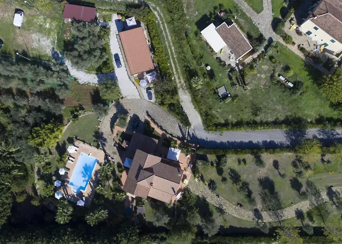 Villa Tresino B&B Santa Maria di Castellabate
